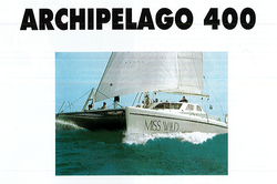 Essai : Archipelago 400